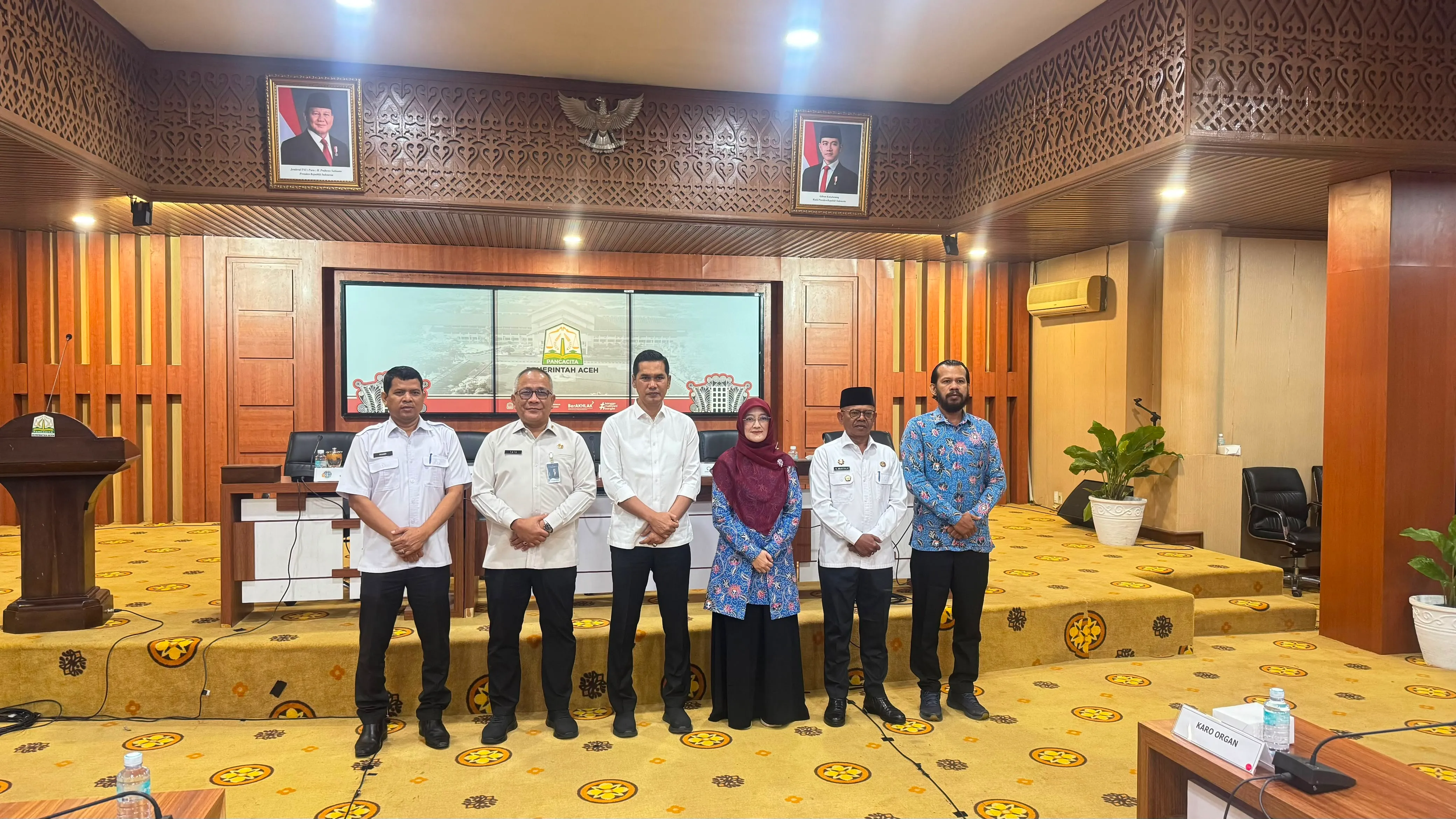 Ombudsman Aceh: Penilaian Maladministrasi Bukan Sekadar Mengejar Nilai