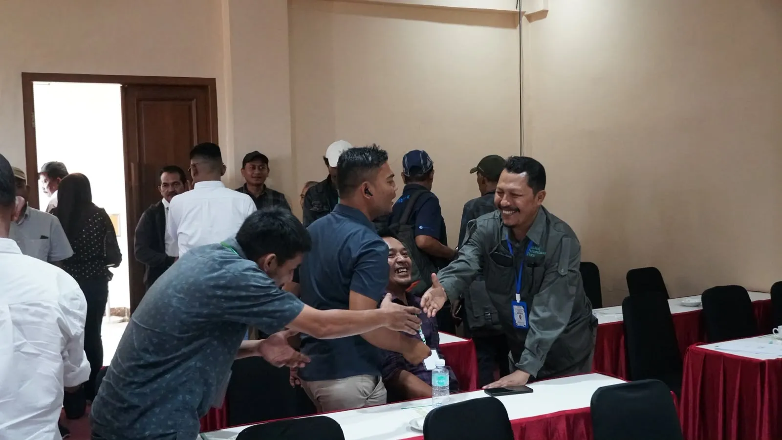Unggul Satu Suara, Mukhtaruddin Usman Kembali Pimpin SPS Aceh
