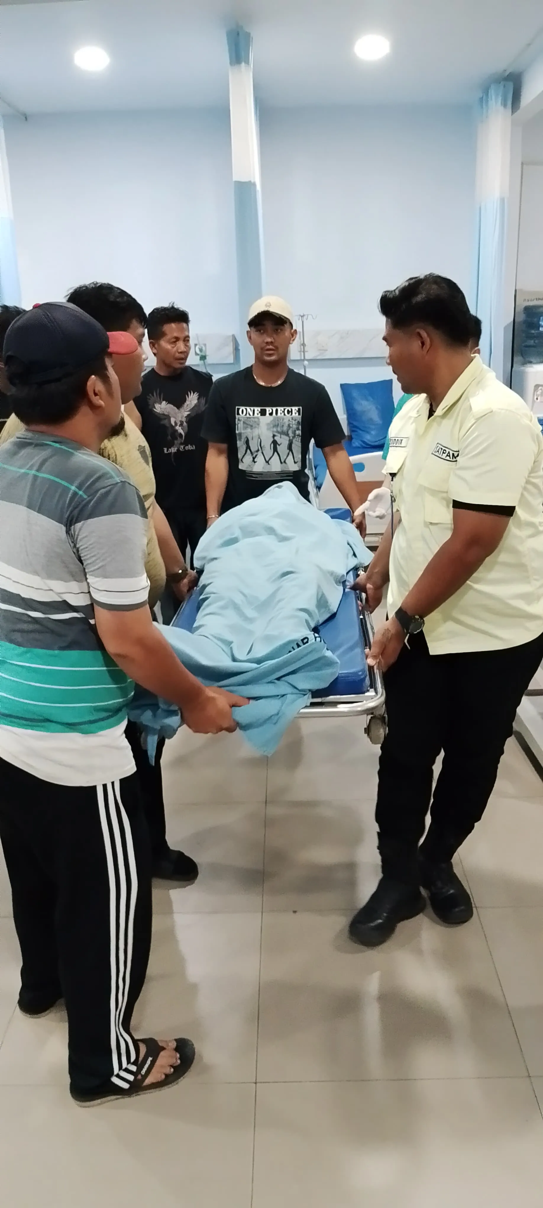 Tawuran Antar Kelompok Remaja Di Labuhandeli, 1 Tewas