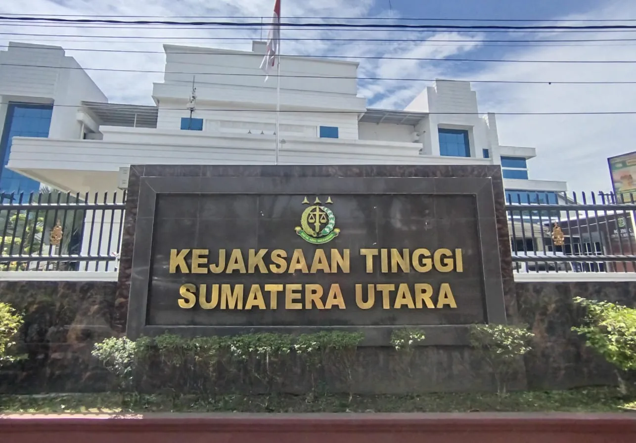 Kejagung Rotasi 176 Pejabat Struktural, Sejumlah Kajari di Sumut Diganti