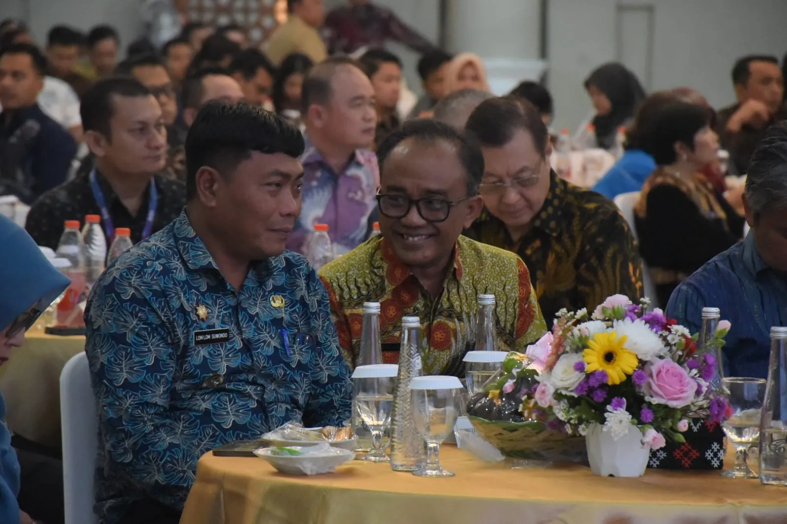 Pemkab Deliserdang Dorong Penguatan Sinergi dengan OJK Sumut
