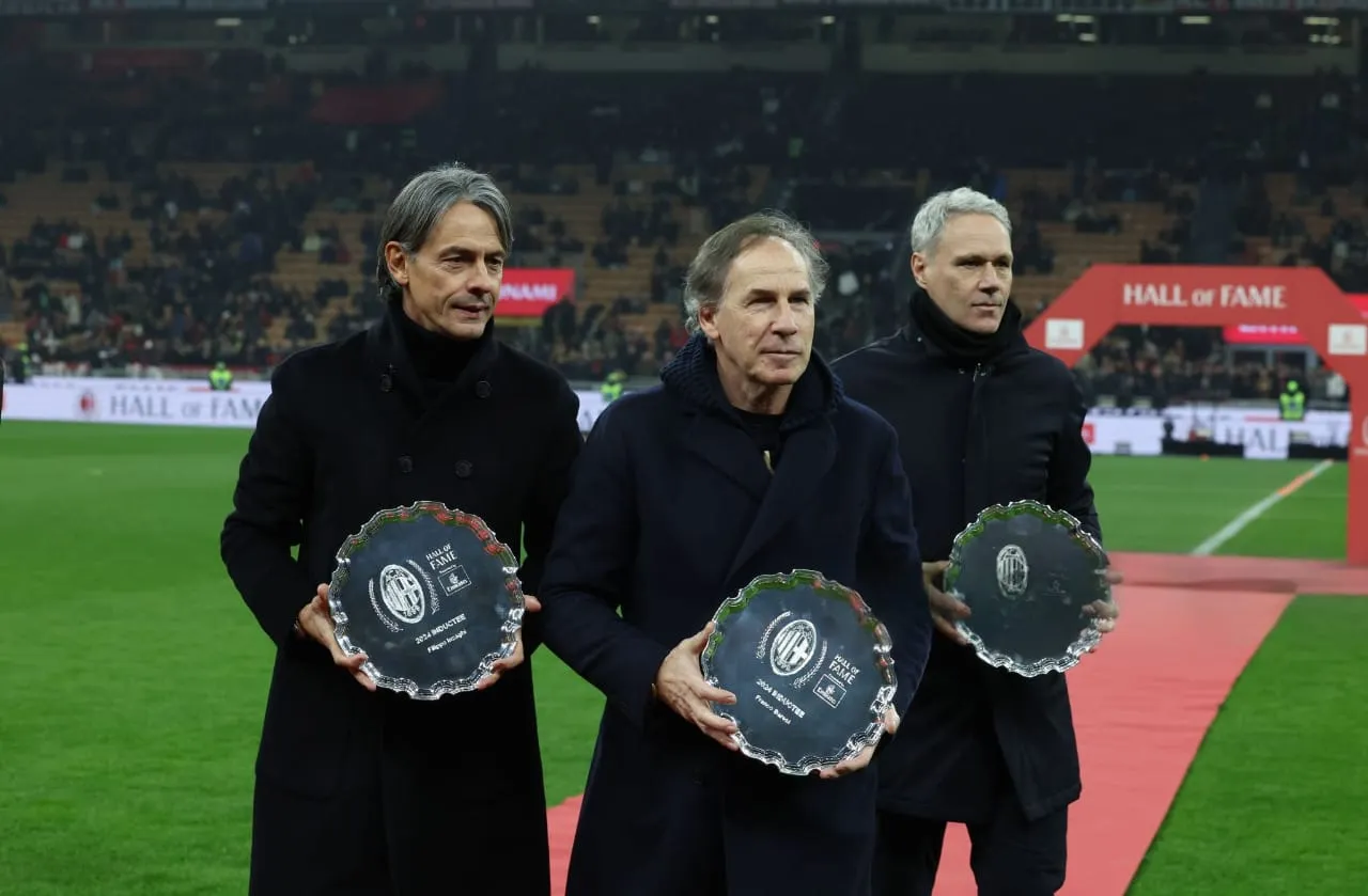 Franco Baresi Kapten dan Bek Tengah Legendaris AC Milan dan Timnas Italia