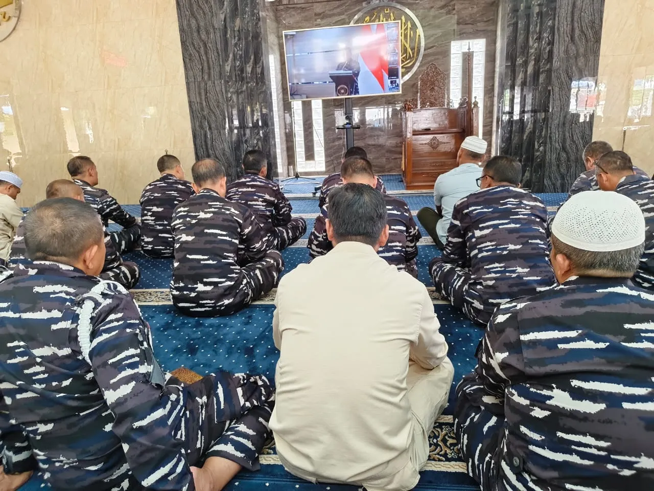 ‎Kodaeral I Siap Sukseskan Latihan Operasi Pertahanan Wilayah Tahun 2026