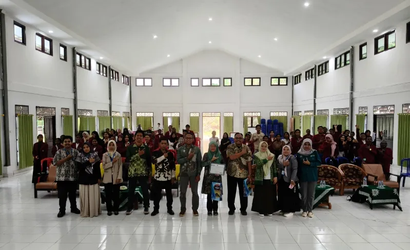 PEI Sumut Bersinergi dengan FKIP UMPB Dan Polbangtan Monokwari, Perkenalkan Entomologi Sebagai Gerbang Karier Sarjana Biologi