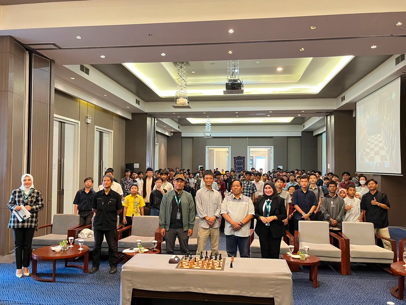 SUCP 2026 : Sinergi Global dan Standar Prestisius di Medan