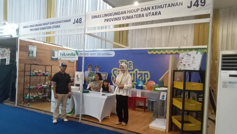 DLHK Sumut Siap Proses Perizinan Sekolah Rakyat