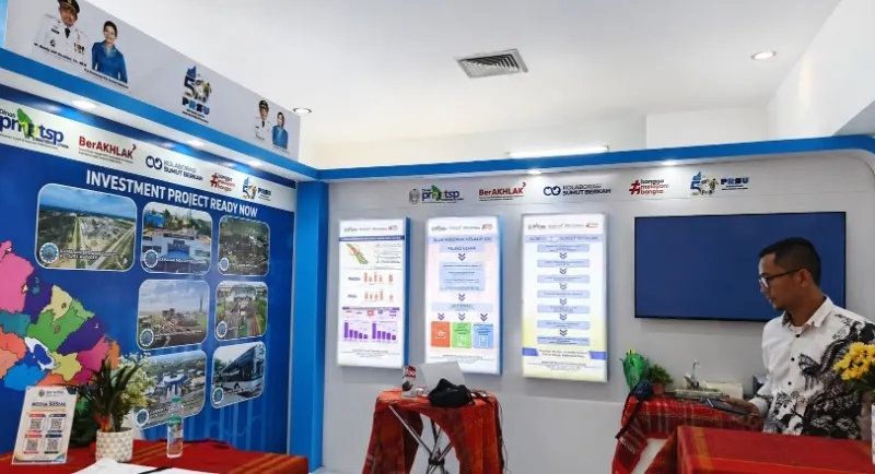 Cegah Korupsi, DPMPTSP Sumut Terapkan Sistem Full Online SIAPLAYANI SUMUT BERKAH