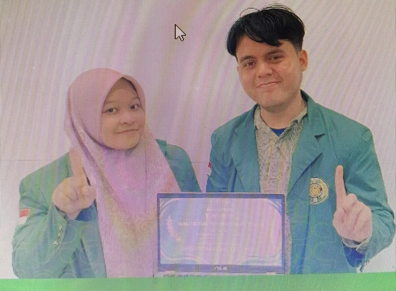 Mahasiswa USU Juara 1 Nasional Lomba Poster Lewat Inovasi EduGO.ID