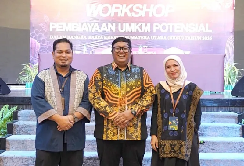 Anggi Rhaditya: Kendala UMKM Bukan Kekurangan Modal, Namun Sulit Memperoleh Pembiayaan