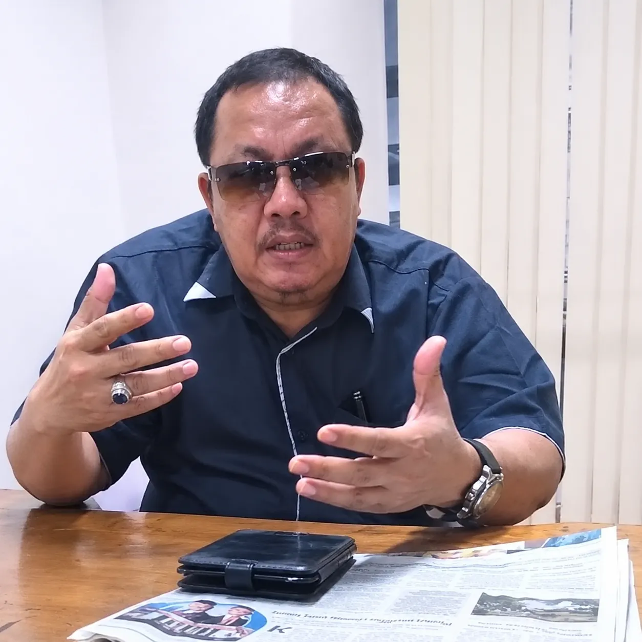LP3SU: Tindak Lanjut Temuan BPK Perumda Tirtanadi 2023 Telah Rampung