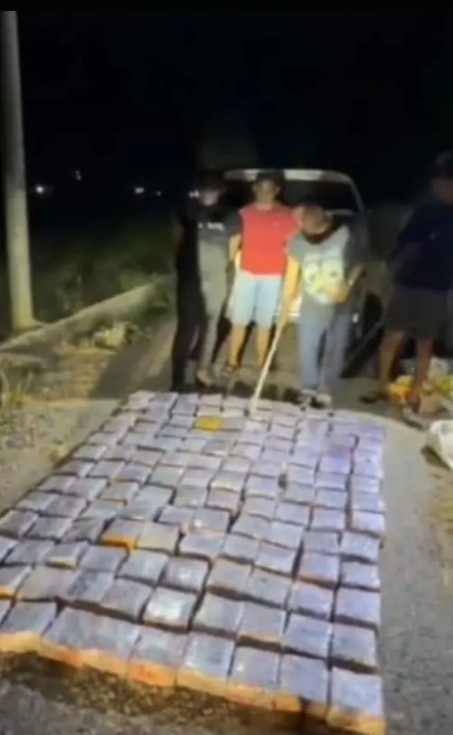 Polda Sumut Tangkap Kurir 130 Kg Sabu Di Aceh Timur