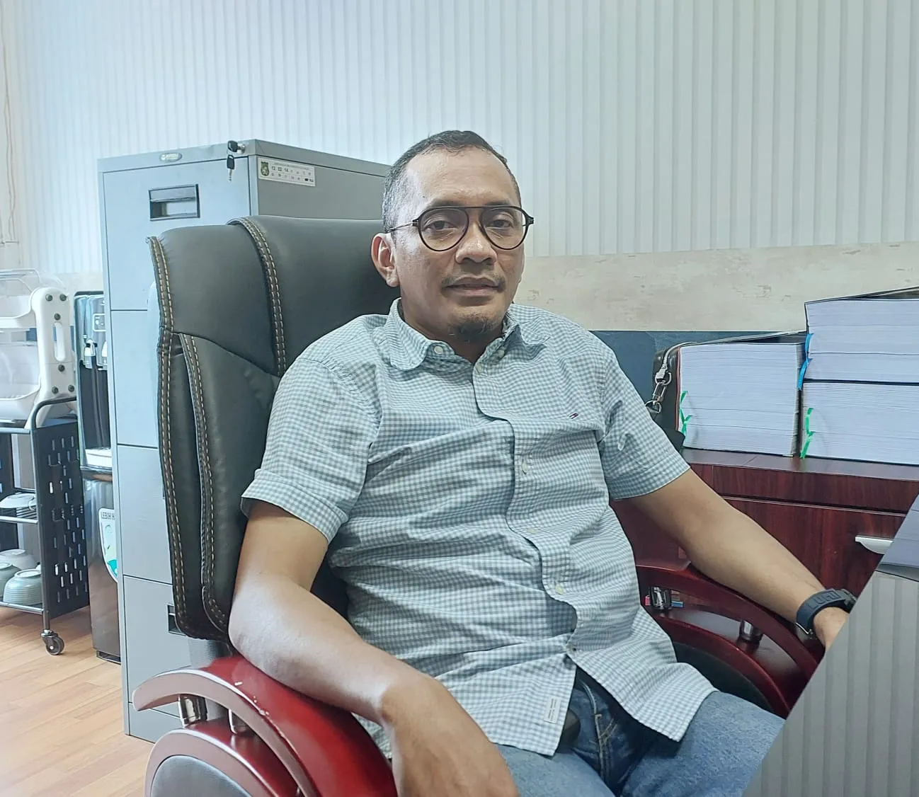Dukung Program Perlinsos, DPRD Medan Minta Petugas Proaktif dan Pastikan Seluruh Warga Terdata