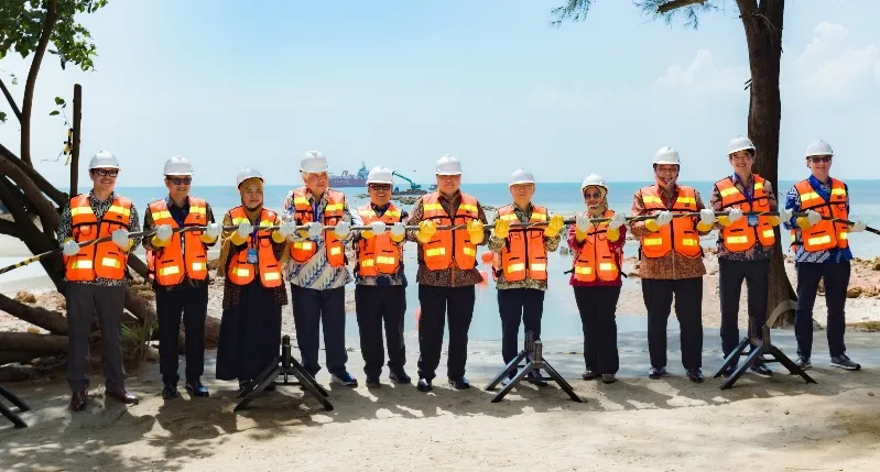 TelkomGroup, Nongsa Digital Park, dan BW Digital Perkuat Gerbang Digital Indonesia melalui Sistem Kabel Laut NCC