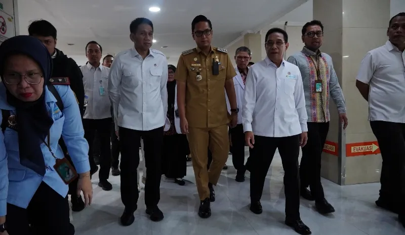 Cegah Penyebaran TB, Wali Kota Medan Gencarkan Tracing Jemput Bola