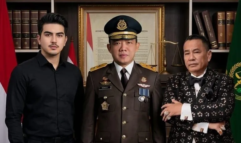 Dukungan Untuk Hotman Paris, Gen Z Sumut Tolak Prematur Vonis Ke Febrie Adriansyah