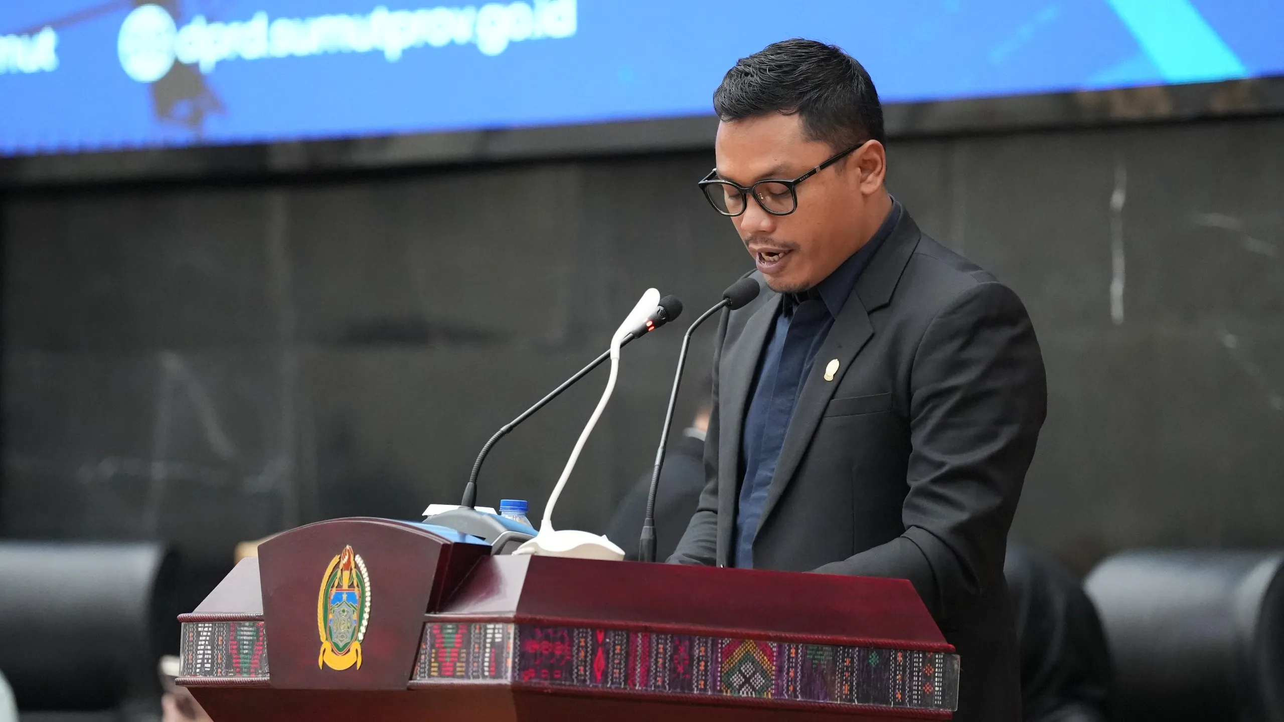 F-Hanura DPRD Sumut Desak Pemprovsu Perbaiki Jalan Siabaksa–Bakkara