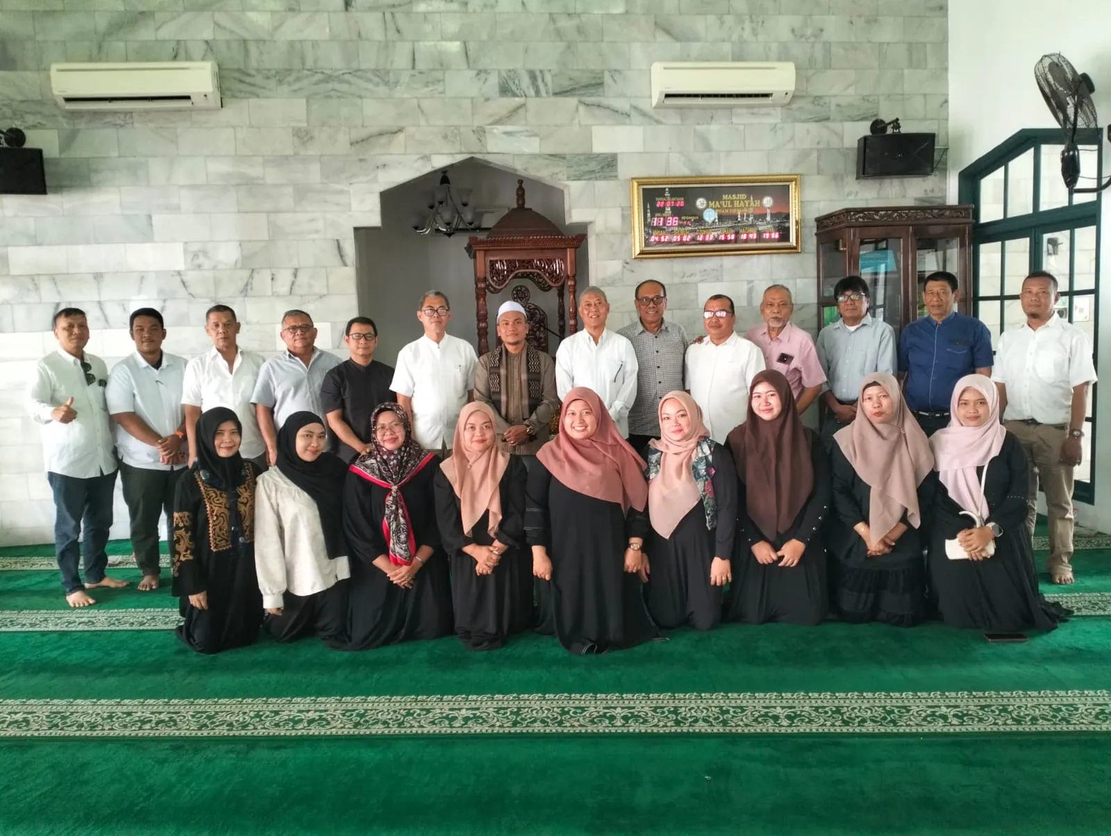 IKRAR Gelar Pengajian, Doakan Perumda Tirtanadi Semakin Maju