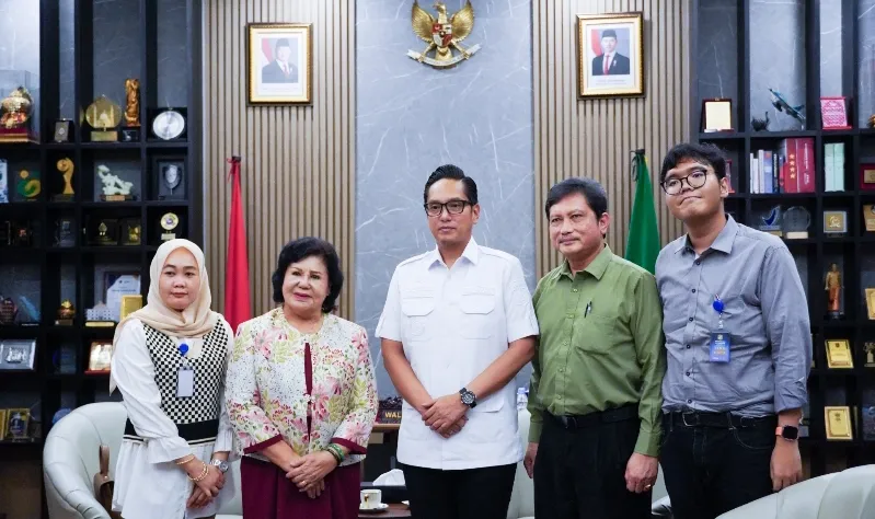 Pemko Medan Perkuat Akses Kesehatan, Rico Waas Dukung RS Vina Estetika Masuk Jaringan BPJS