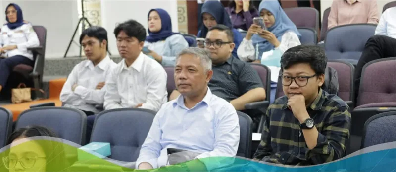 Perumda Tirtanadi Hadiri Paripurna DPRD Sumut Bahas Pertanggungjawaban APBD 2025