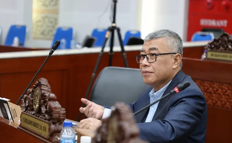 Rudi Alfahri: PRSU 2026 Dinilai Gagal Tarik Minat Pengunjung, Evaluasi Dirut PPSU