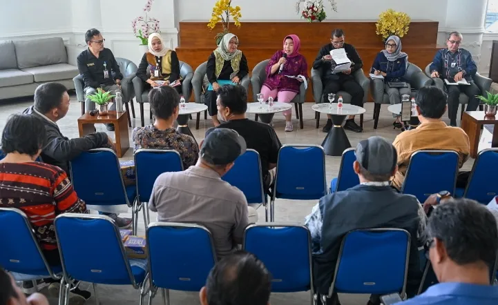 Volume Usaha Koperasi Sumut Tembus Rp7,47 Triliun