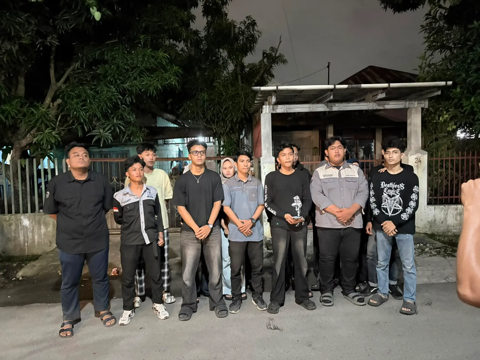 Aliansi BEM PTS Sumut Desak Kejatisu Percepat Kepastian Hukum Kasus Dugaan Korupsi Di LLDIKTI Wilayah I