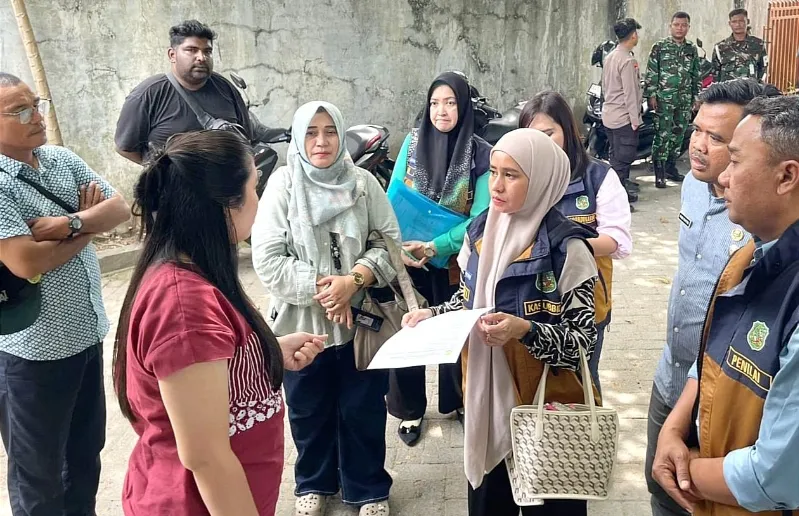 Wujudkan Tertib Perpajakan, Bapenda Medan Intensifkan Penagihan Tunggakan Pajak