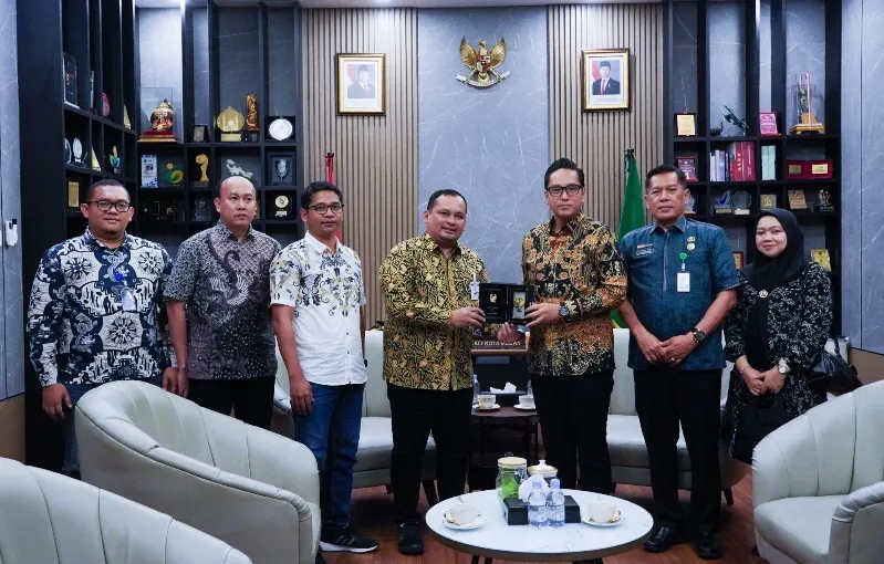Dorong Perluasan Pasar UMKM, Wali Kota Medan Minta Indomaret Tambah Kuota Produk Lokal