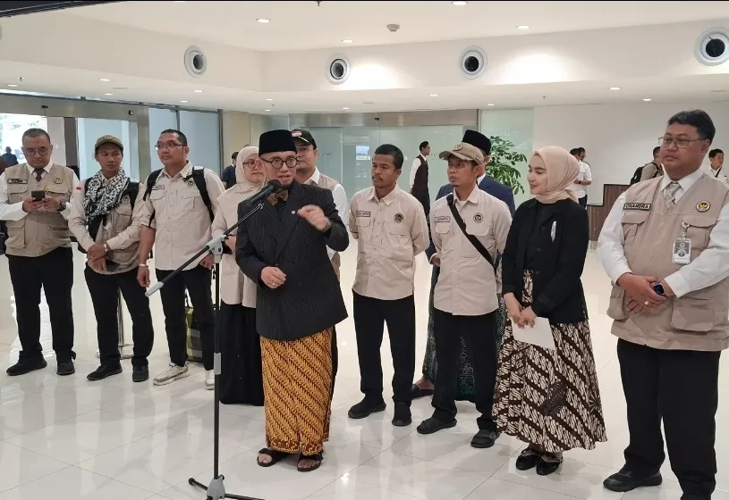 Kemenhaj Bakal Perketat Syarat Kesehatan Jamaah Haji 2027