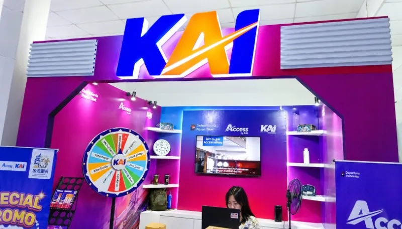KA Bandara Kini Hadir Layani Rute Medan–Lubuk Pakam, Tarif Mulai Rp5.000
