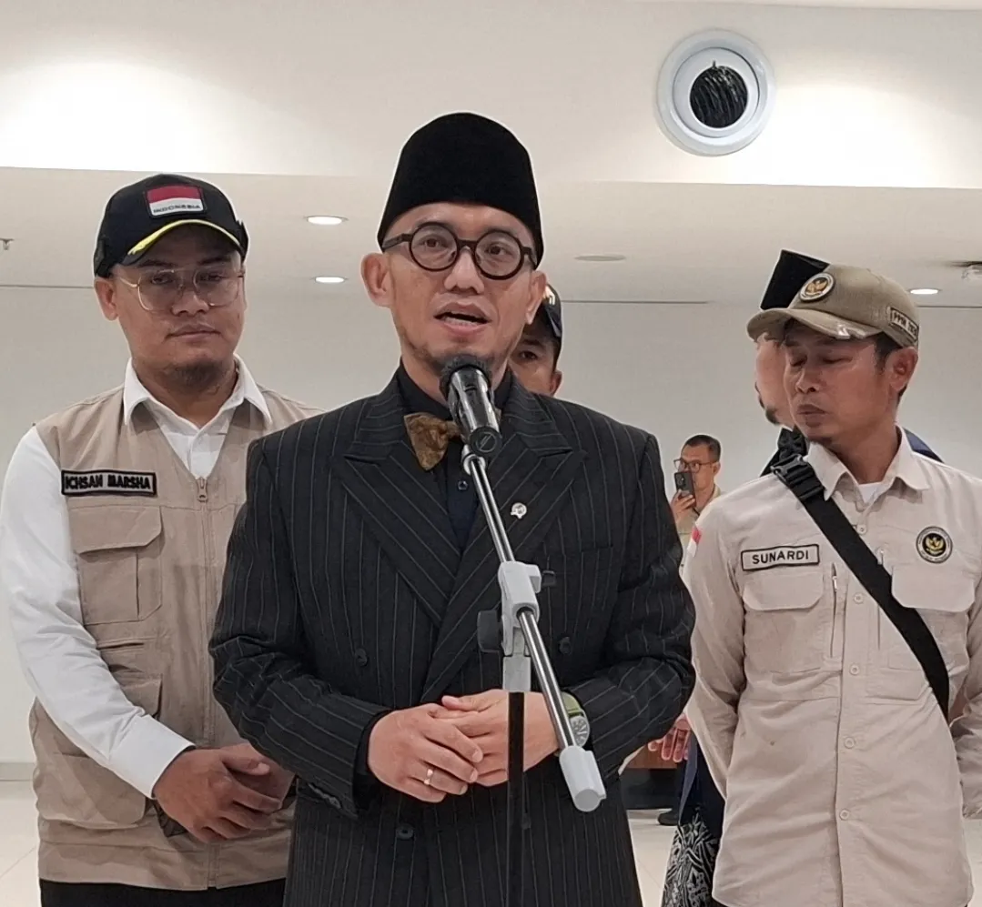 Wamen Haji: Rekrutmen Petugas Haji 2027 Belum Dibuka, Waspadai Informasi Palsu