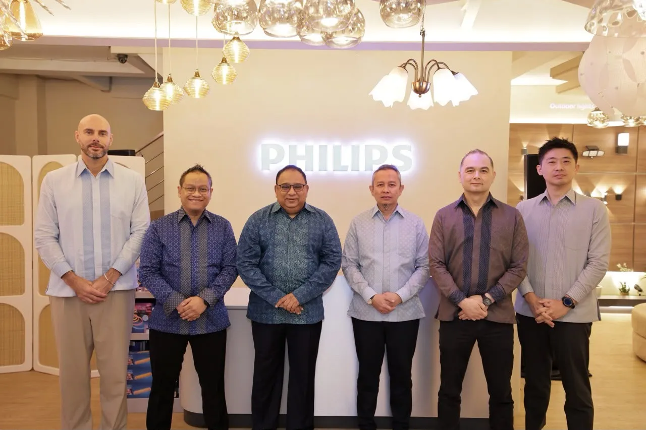 Philips Lighting Store Surabaya Hadir dengan Konsep Baru, Tawarkan Inspirasi dan Konsultasi Pencahayaan Hunian