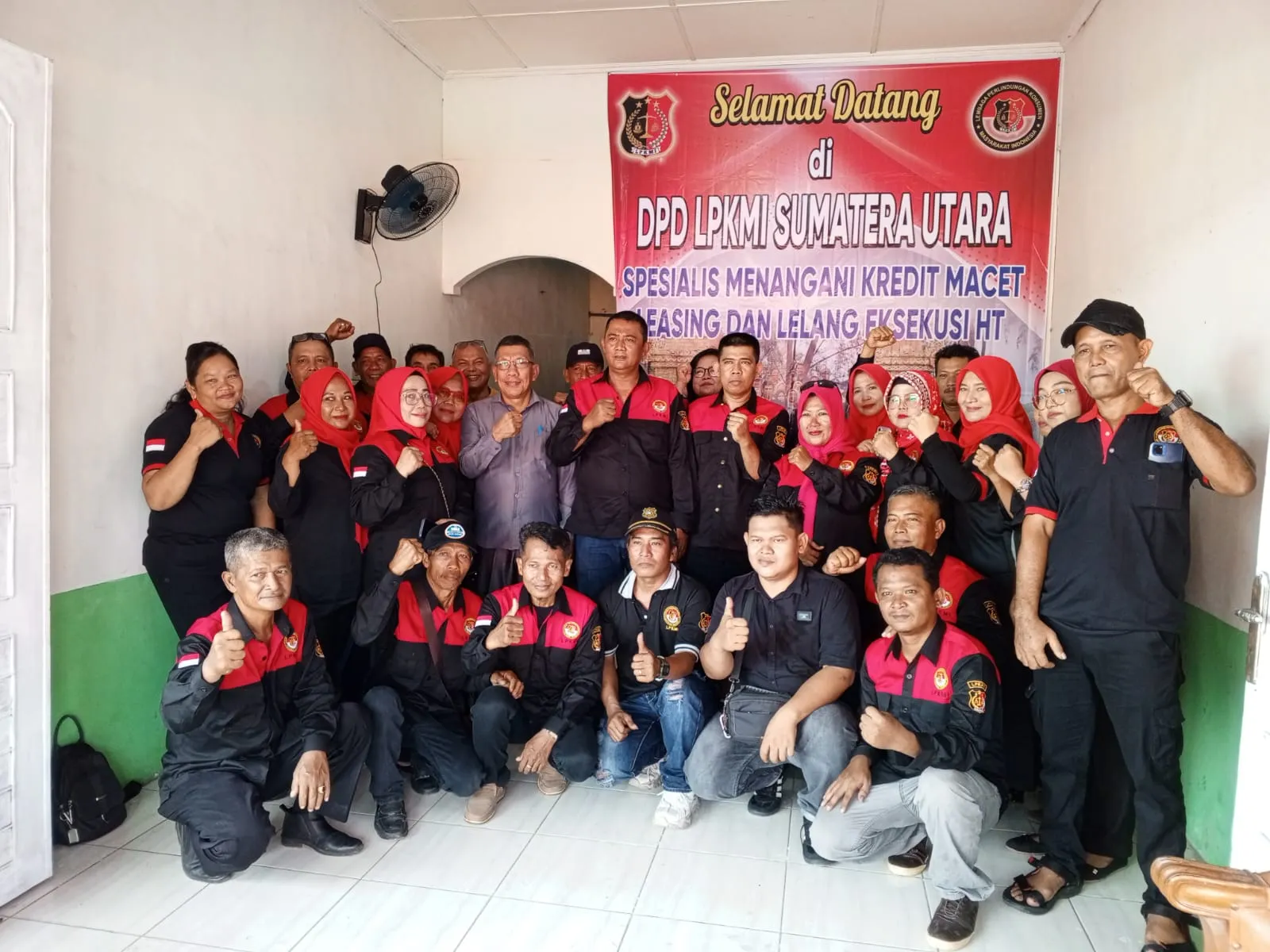 LPKMI Sumut Resmikan Kantor Di Sunggal, Perkuat Perlindungan Hak Konsumen