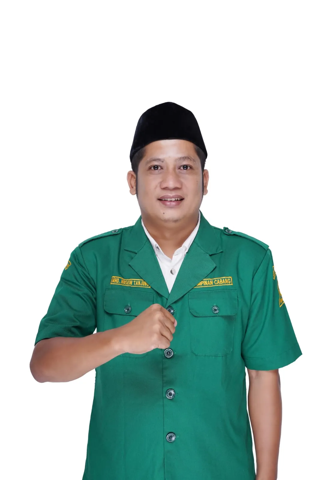 GP Ansor Medan: Jangan Tafsirkan Walkout Bobby Nasution sebagai Arogansi