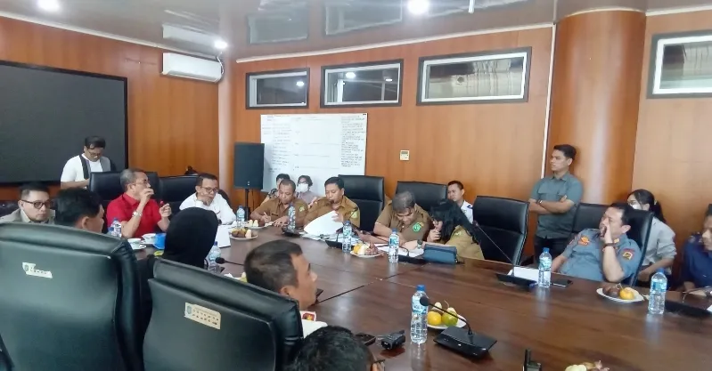 Komisi IV DPRD Medan Diduga Ingin Batalkan Eksekusi PSU Contempo