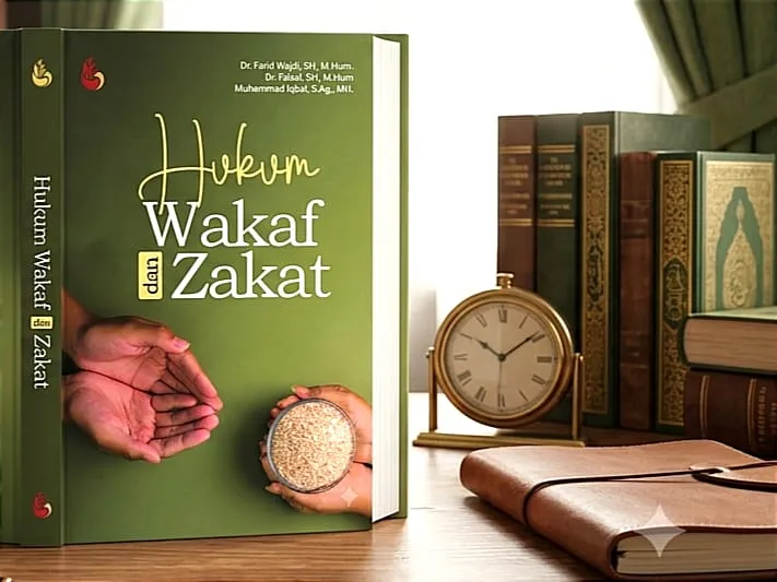 Hukum Wakaf Dan Zakat: Pilar Keadilan Distributif Islam