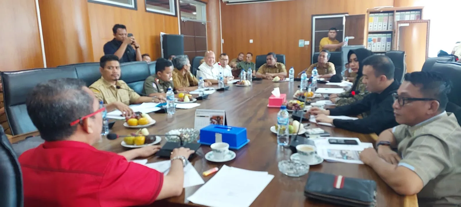 Kebocoran PAD Cukup Besar, Komisi IV DPRD Medan Kecewa Lemahnya Pengawasan Izin PBG