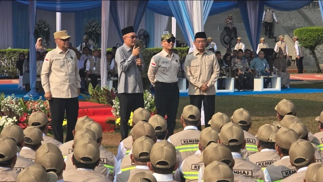 Komisi VIII Usul Istitaah Kesehatan Jamaah Haji Ditetapkan Setahun Sebelum Berangkat