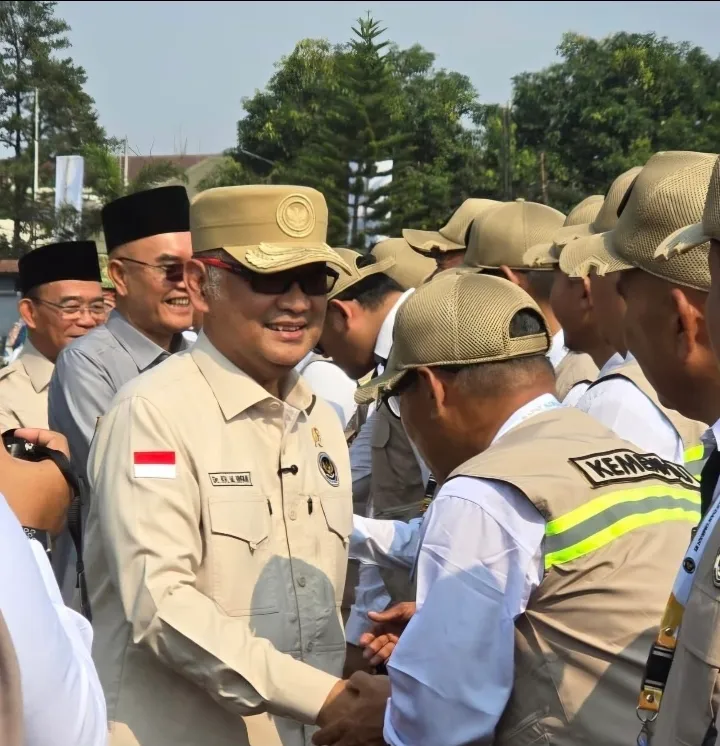 Rakernas Evaluasi Haji 2026 Jadi Momentum Perkuat Transformasi Layanan Haji Nasional