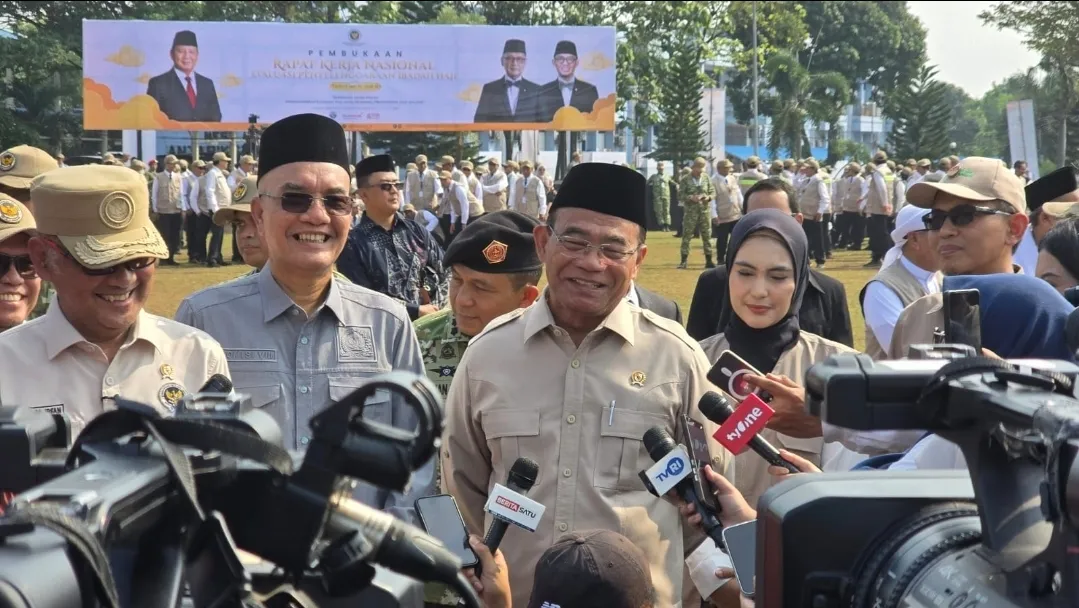 Penyelenggaraan Haji 2026 Berjalan Baik, Penasihat Khusus Presiden Apresiasi Kinerja Kemenhaj