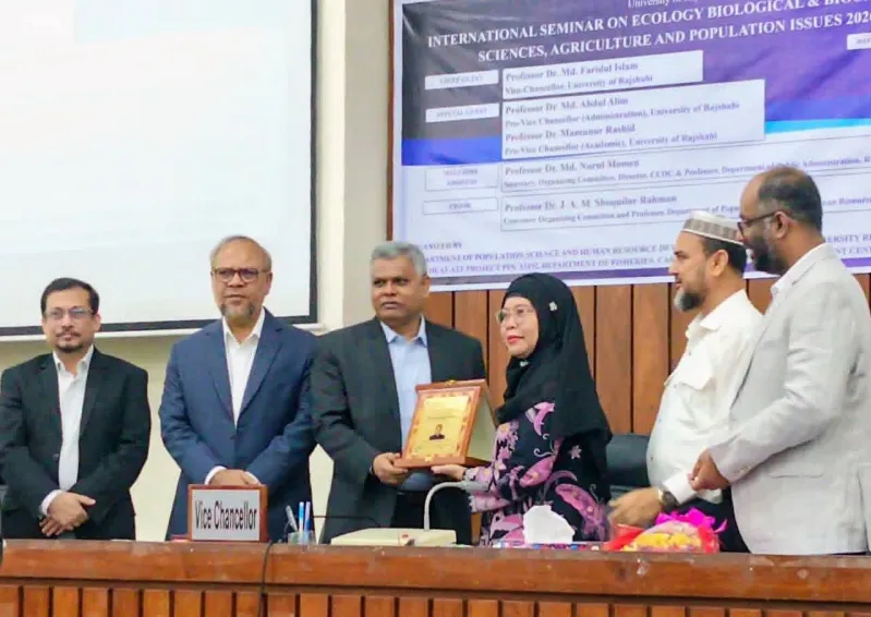 USU Perkuat Jejaring Global, Jalin Kerja Sama Dengan University Of Rajshahi Dan Varendra University Bangladesh