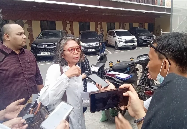Tunggu Keterangan Empat Ahli, Kasus Laporan Dameria Sagala Masih Berproses