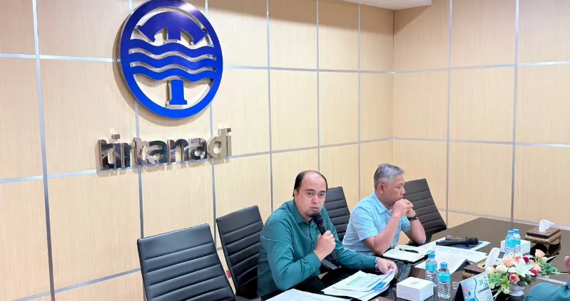 Dirut Tirtanadi Pimpin Evaluasi Kinerja Semester I 2026, Fokus Perkuat Capaian Target
