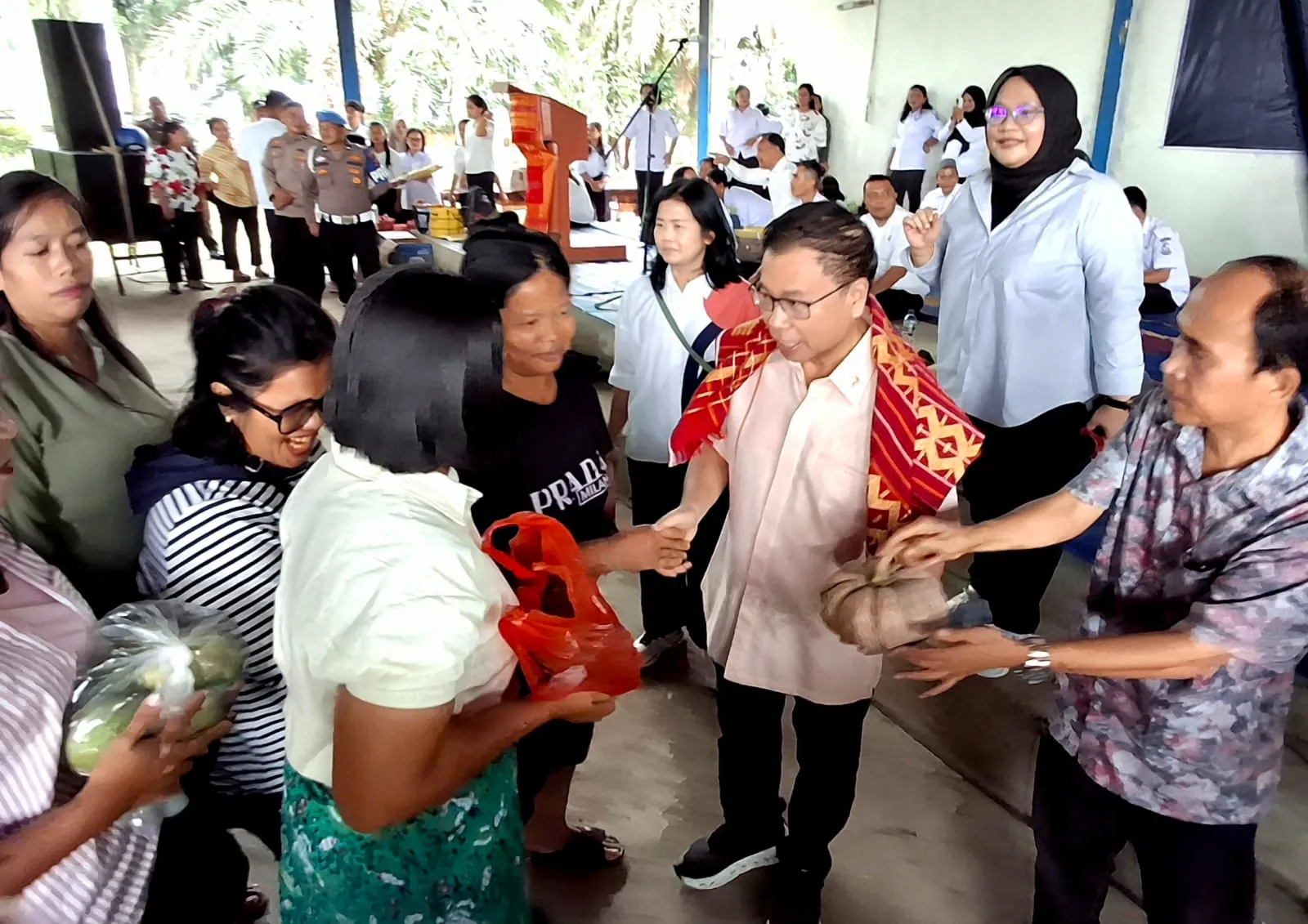 Sofyan Tan: Tagline Pejuang Pendidikan Lahir dari STM Hulu
