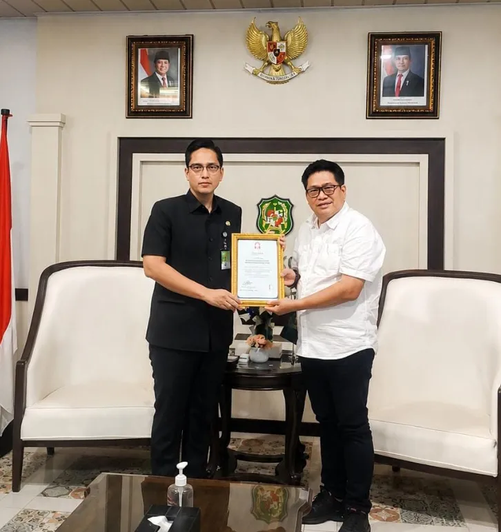 Rianto: Pengisian Sekda Definitif Harus Jadi Prioritas Pemko Medan