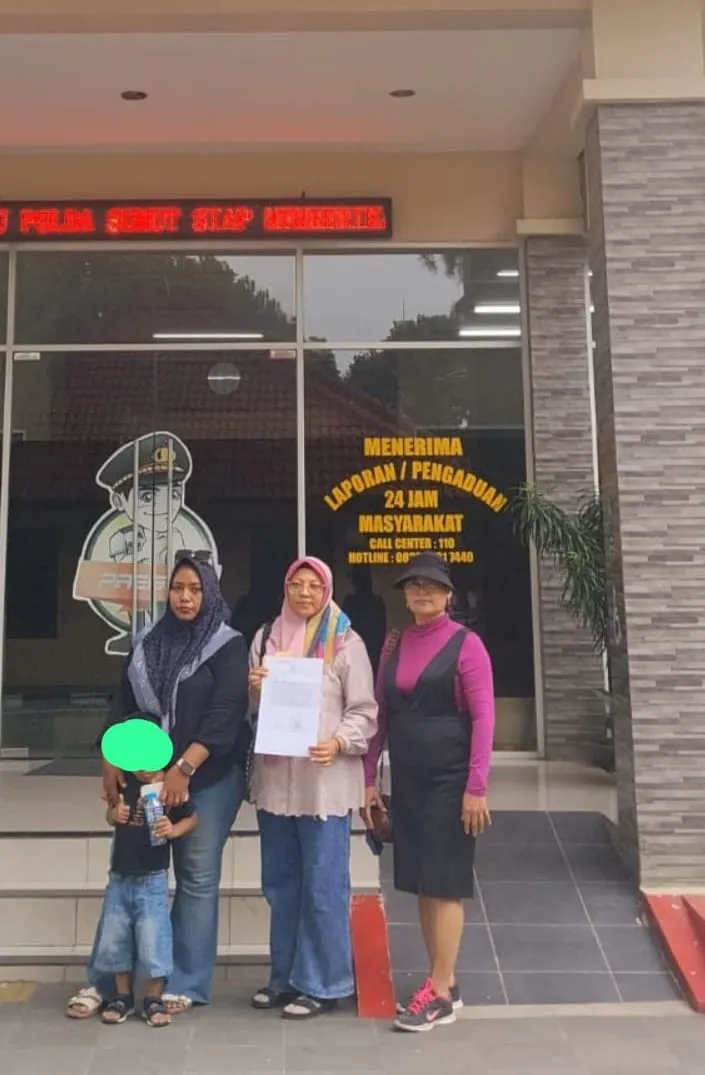 Ditipu Hingga Rp300 Juta, Orangtua Siswa SSB Lapor Ke Polda Sumut