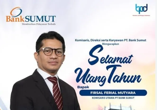 Data KPK: Kekayaan Bersih Komut Bank Sumut Minus, Utang Tembus Rp5,8 Miliar