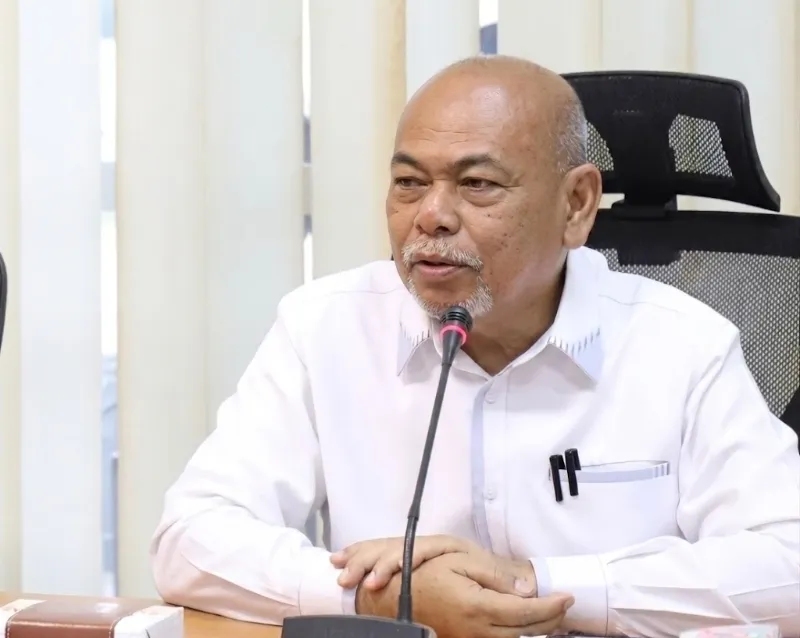 F-PAN DPRD Sumut Minta Polemik Paripurna Diakhiri