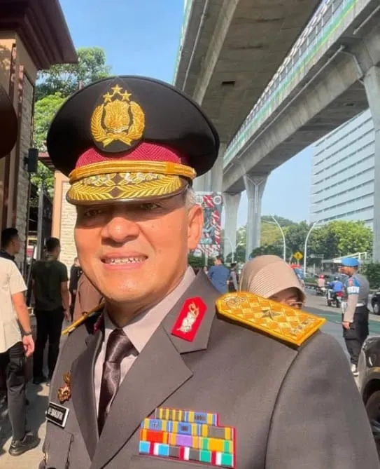 Brigjen Naek Pamen Simanjuntak Jabat Wakapolda Sumut