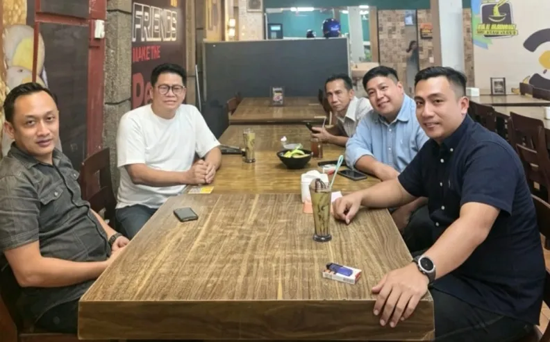 KONI Medan Dukung The Khourt Independence Padel Tournament 2026, Wadah Lahirkan Atlet Baru